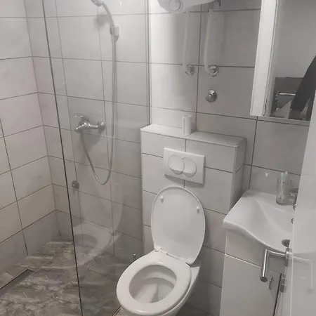 Apartmans Old Town Apartment