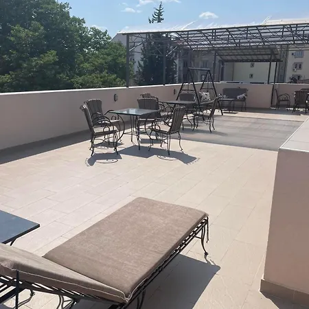 Apartmans Old Town Apartment Novi Sad