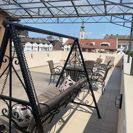 Apartment Apartmans Old Town
