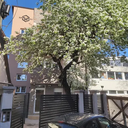 Apartment Apartmans Old Town Novi Sad